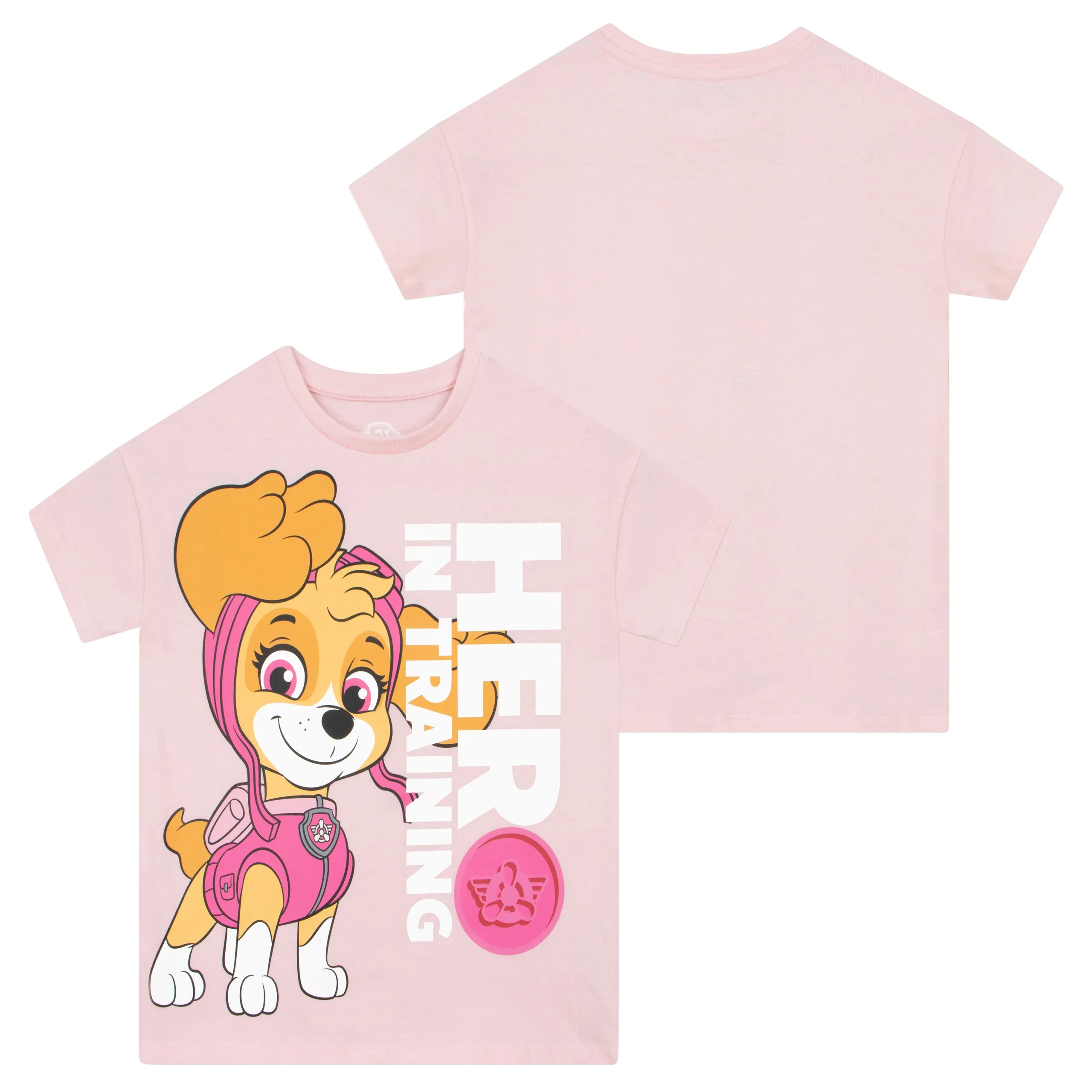 PAW Patrol Skye T-Shirt - Hero In Training