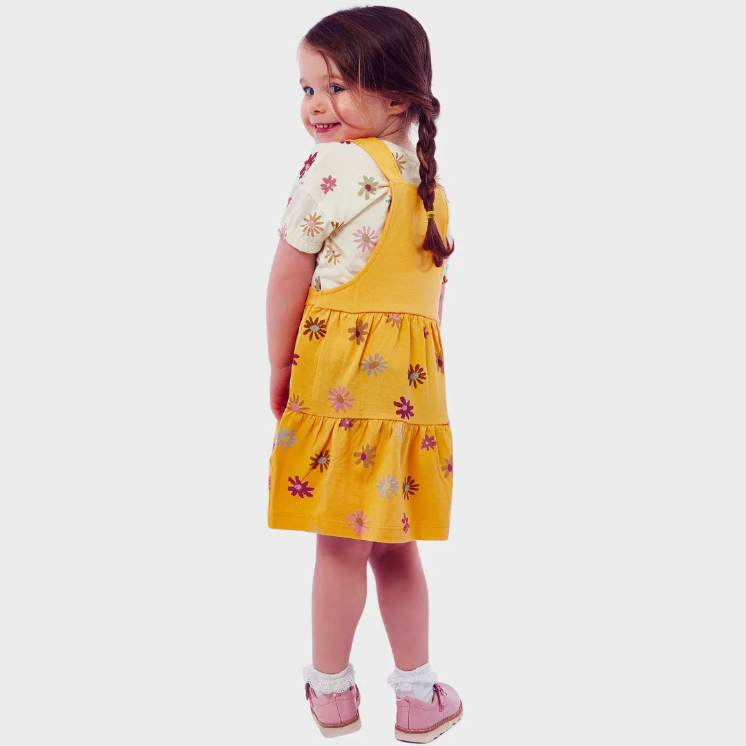 Peppa Pig Dress and Tee Set