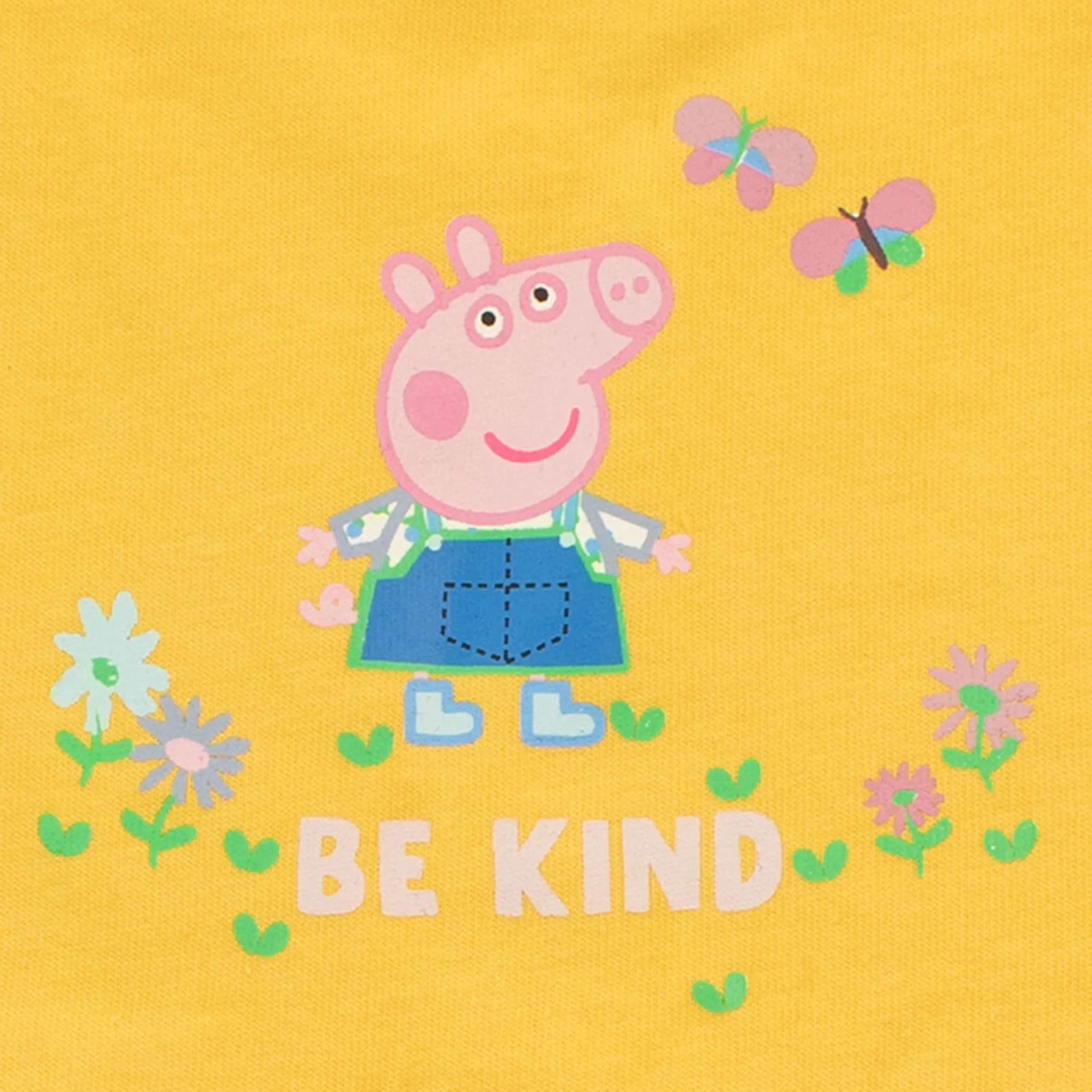 Peppa Pig Dress and Tee Set