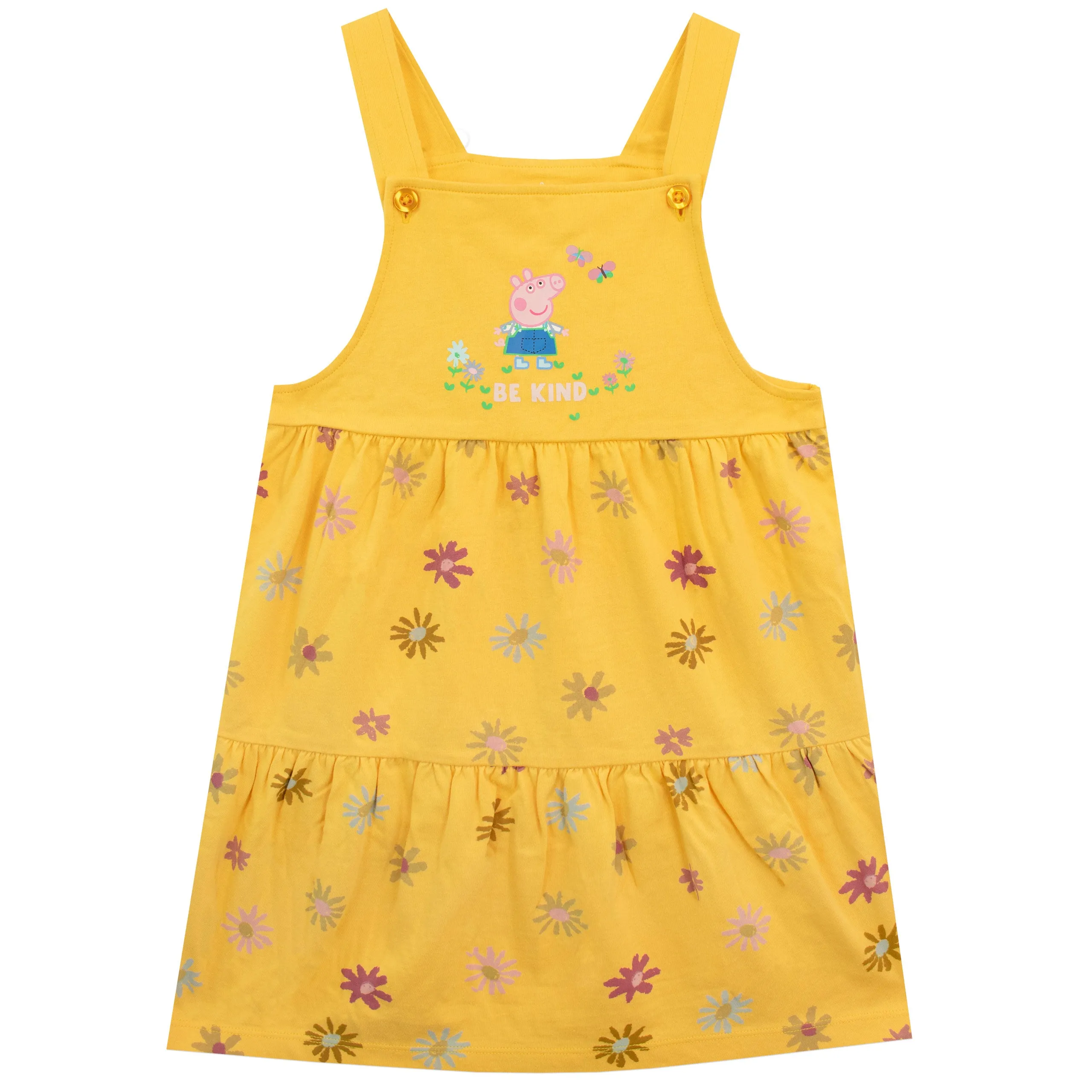Peppa Pig Dress and Tee Set