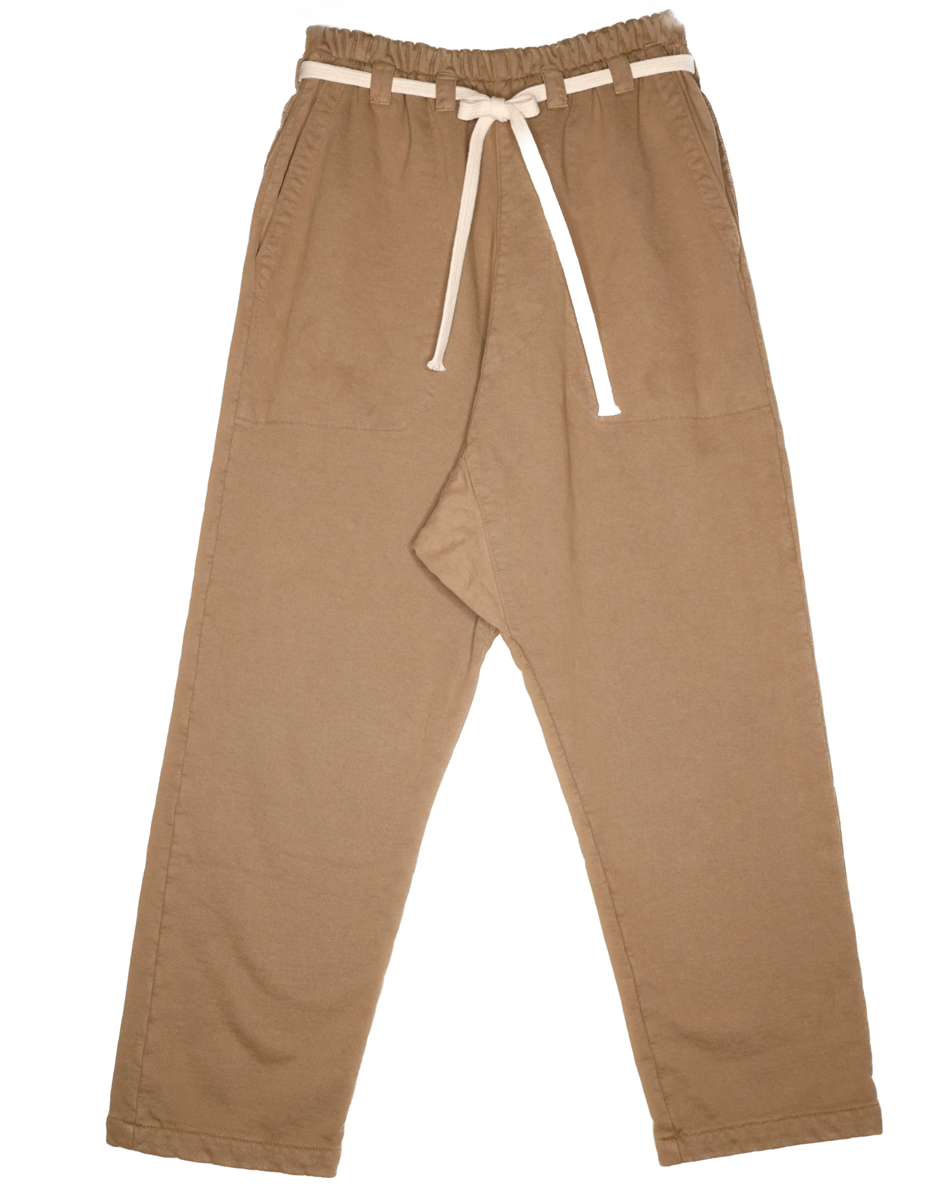 Picasso Pant in Cotton Fleece