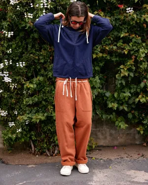 Picasso Pant in Cotton Fleece