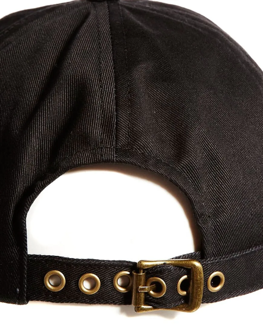 Plain Baseball Cap