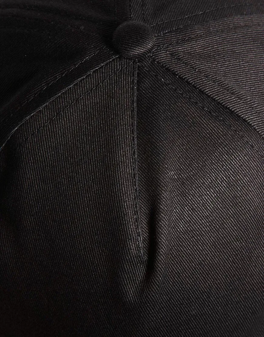 Plain Baseball Cap