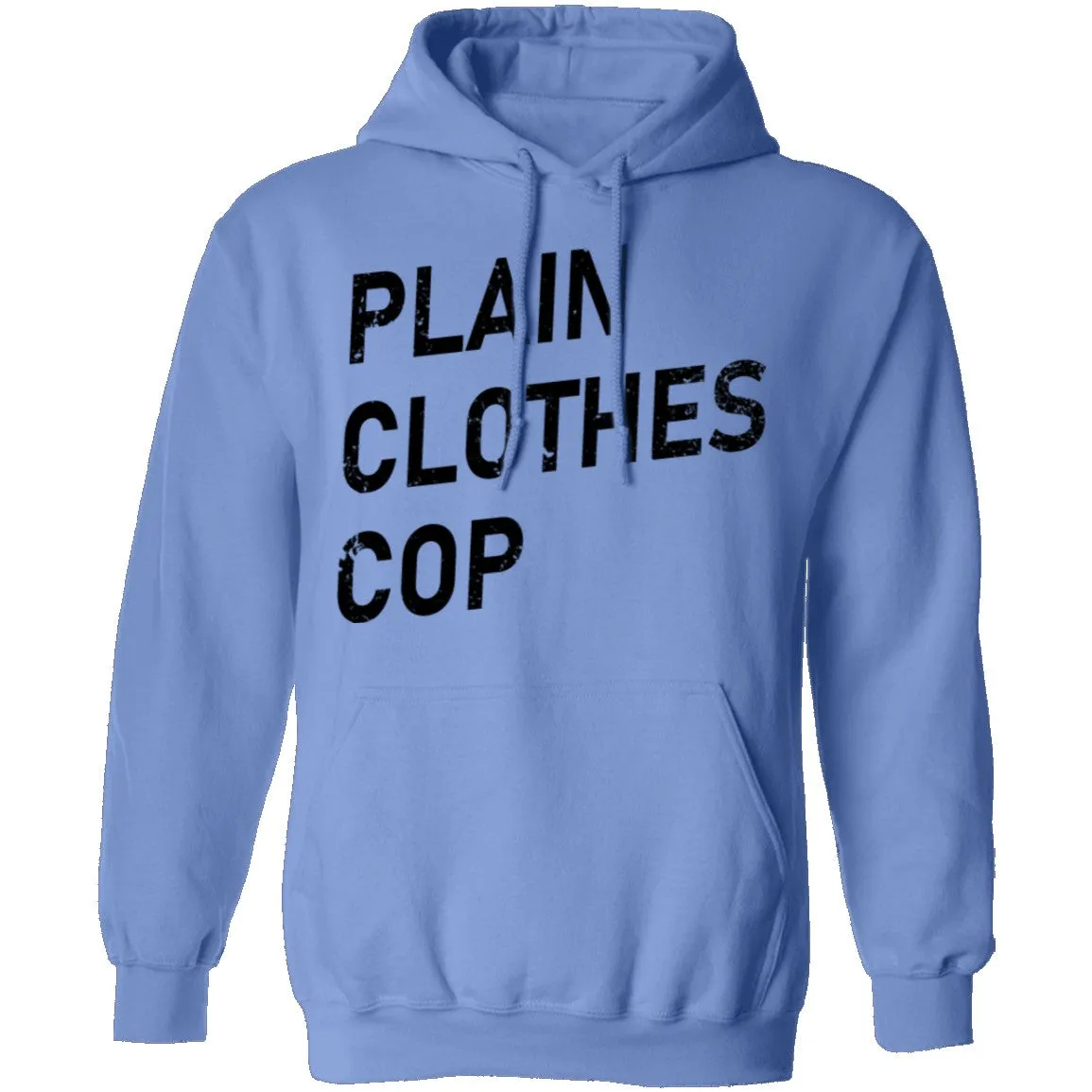 Plain Clothes Cop T-Shirt
