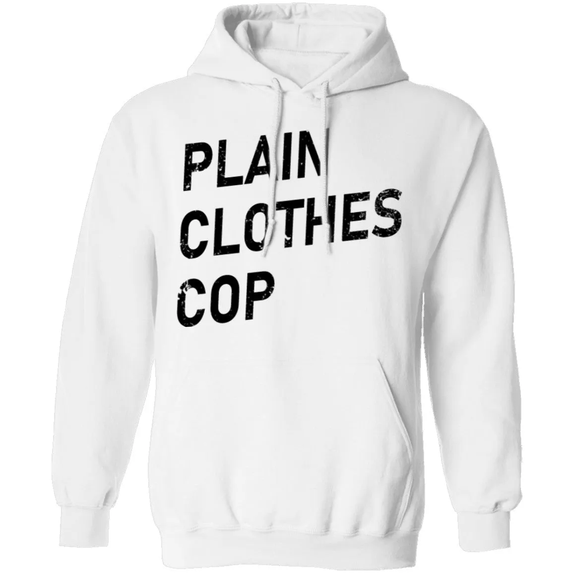 Plain Clothes Cop T-Shirt