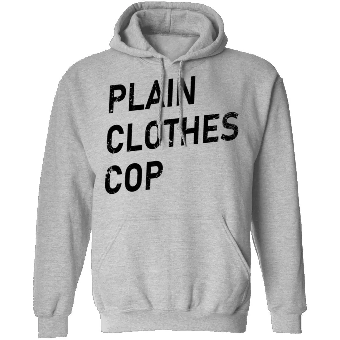 Plain Clothes Cop T-Shirt