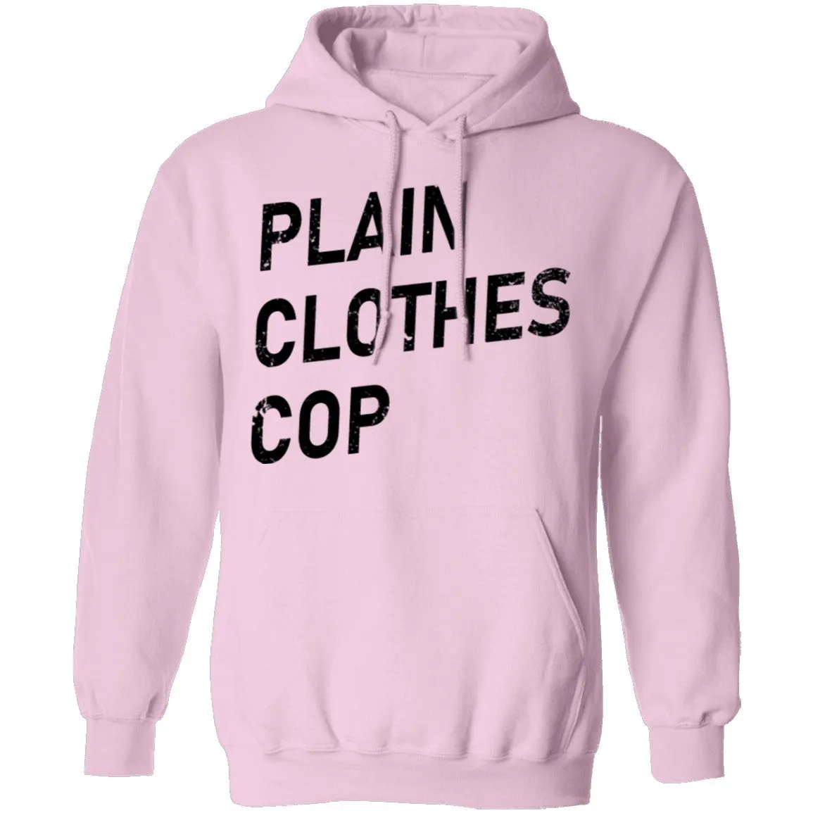 Plain Clothes Cop T-Shirt