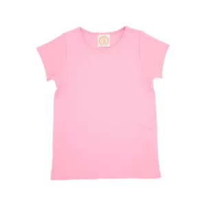 Plain Jayne Play Shirt, Hamptons Hot Pink