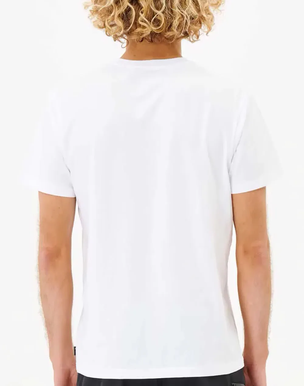 Plain Pocket T-Shirt