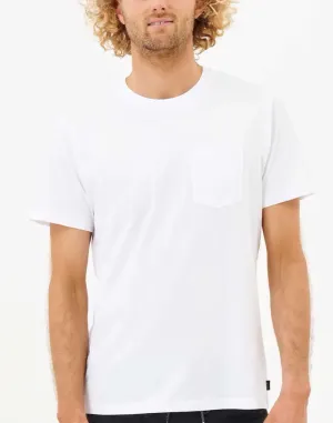 Plain Pocket T-Shirt