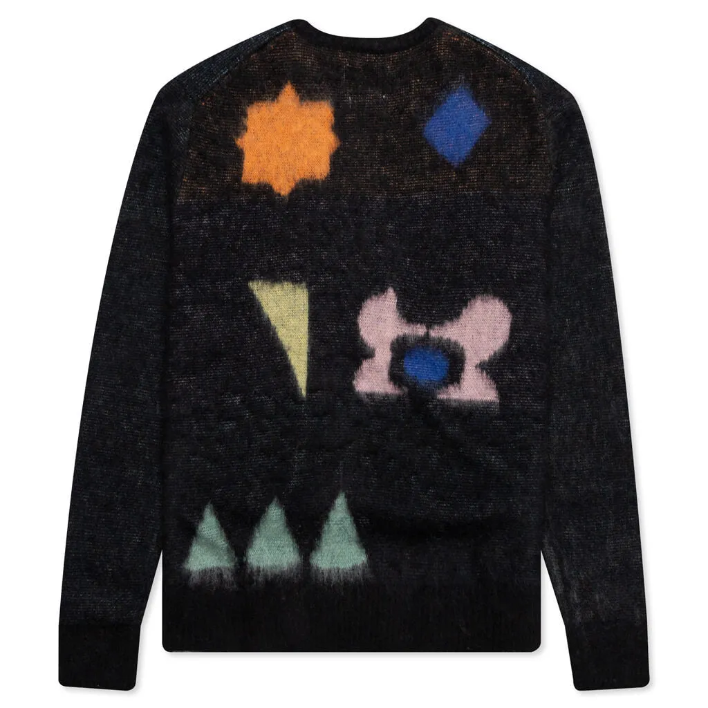 Pluto Sweater - Black