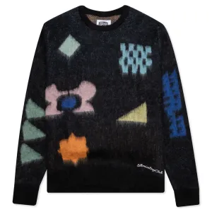 Pluto Sweater - Black