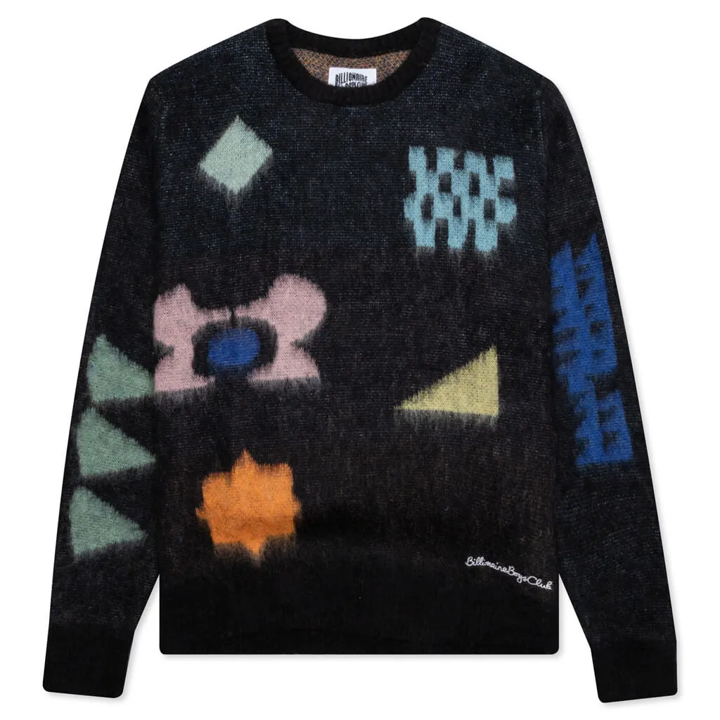 Pluto Sweater - Black