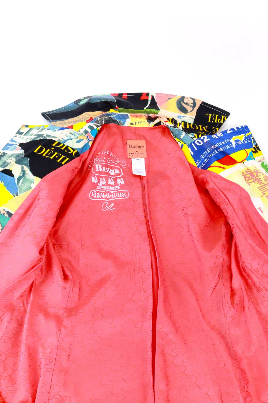 Pop Art Pant Suit
