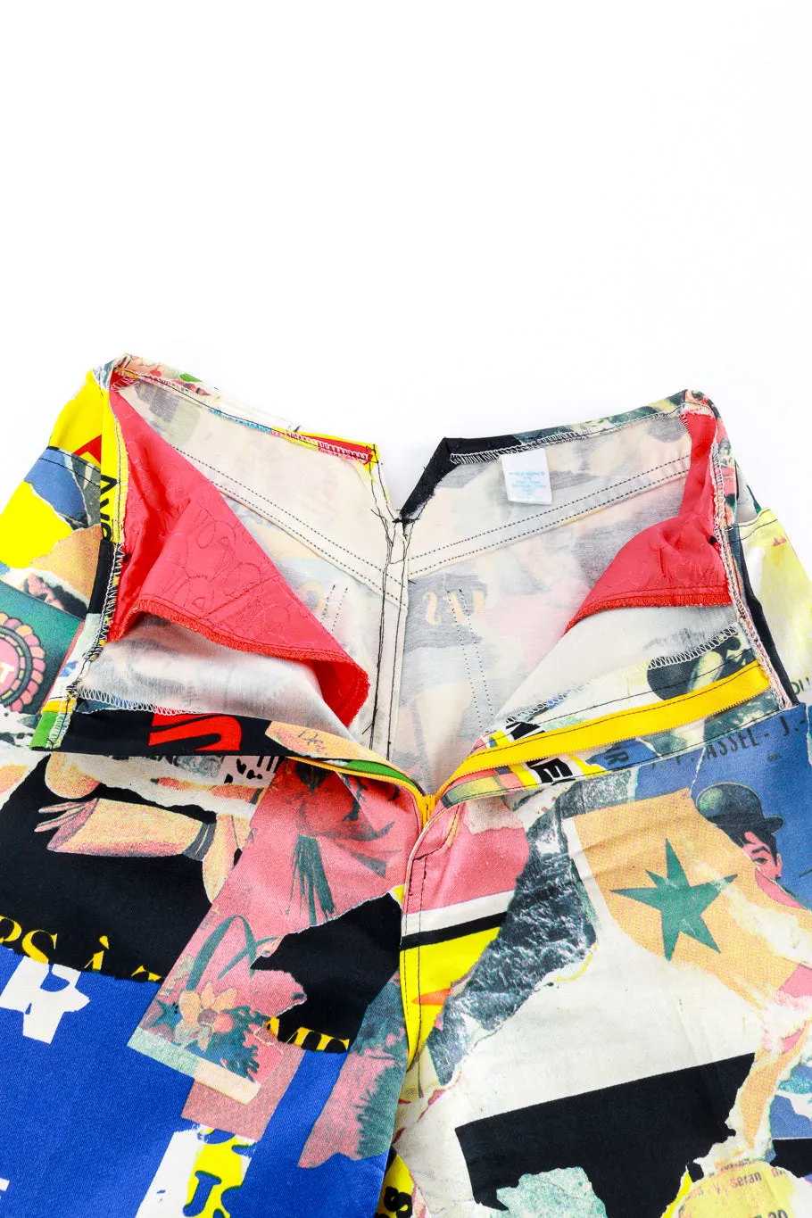 Pop Art Pant Suit