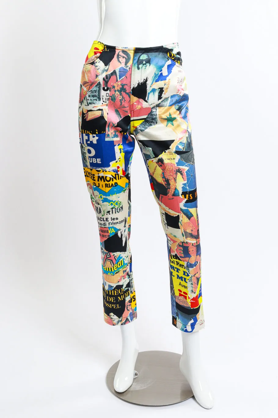 Pop Art Pant Suit
