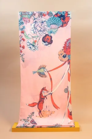 Powder Summer Fete Scarf
