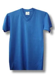 Pro Club Comfort Short Sleeve V-Neck Royal Blue T-Shirt
