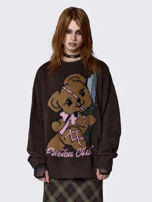 PROBLEM CHILD KNIT