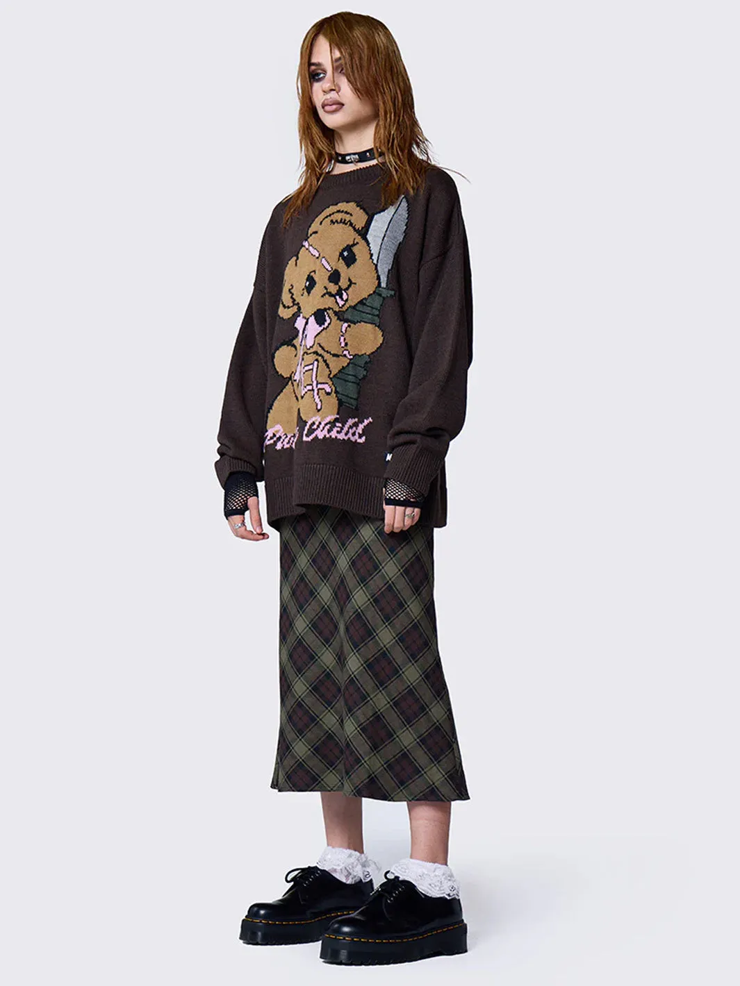 PROBLEM CHILD KNIT