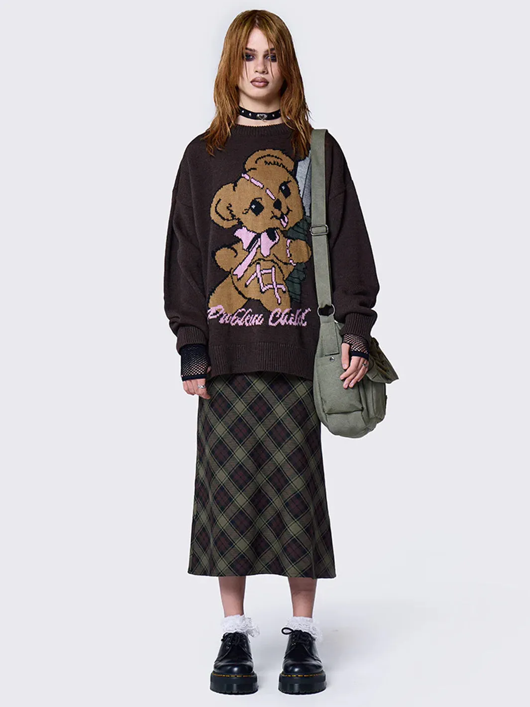 PROBLEM CHILD KNIT
