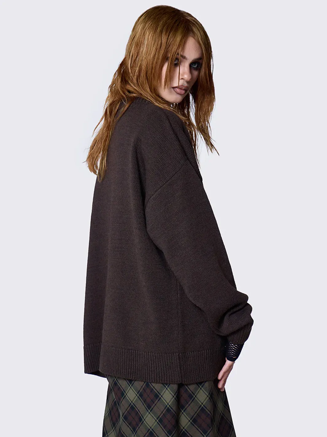 PROBLEM CHILD KNIT