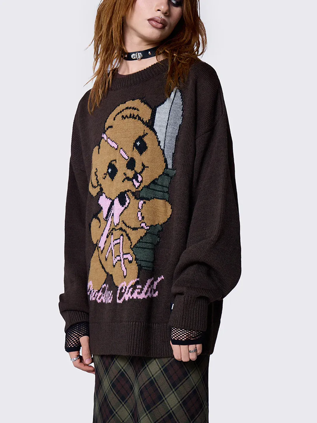 PROBLEM CHILD KNIT