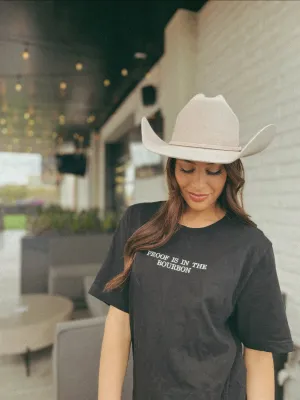 Proof is in the Bourbon T-Shirt