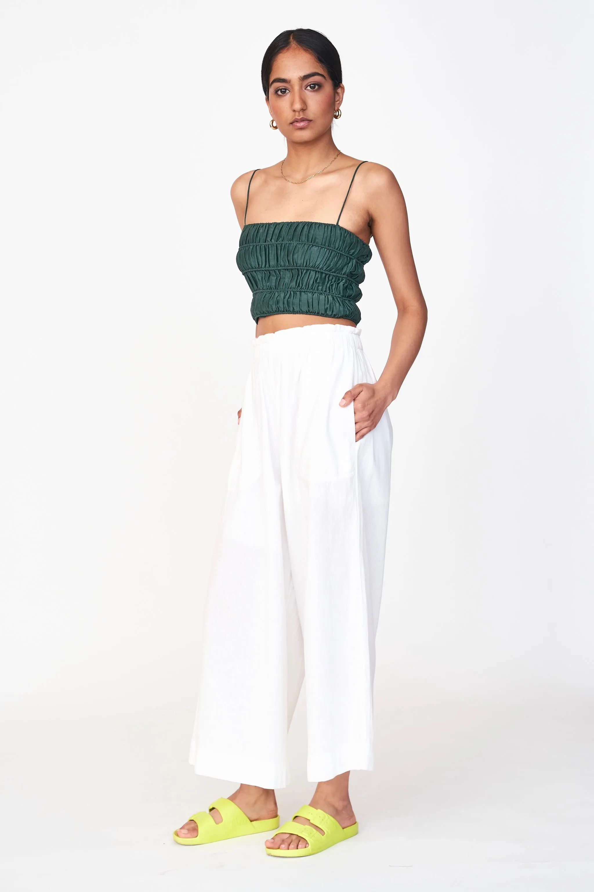 Puglia Top in Palm
