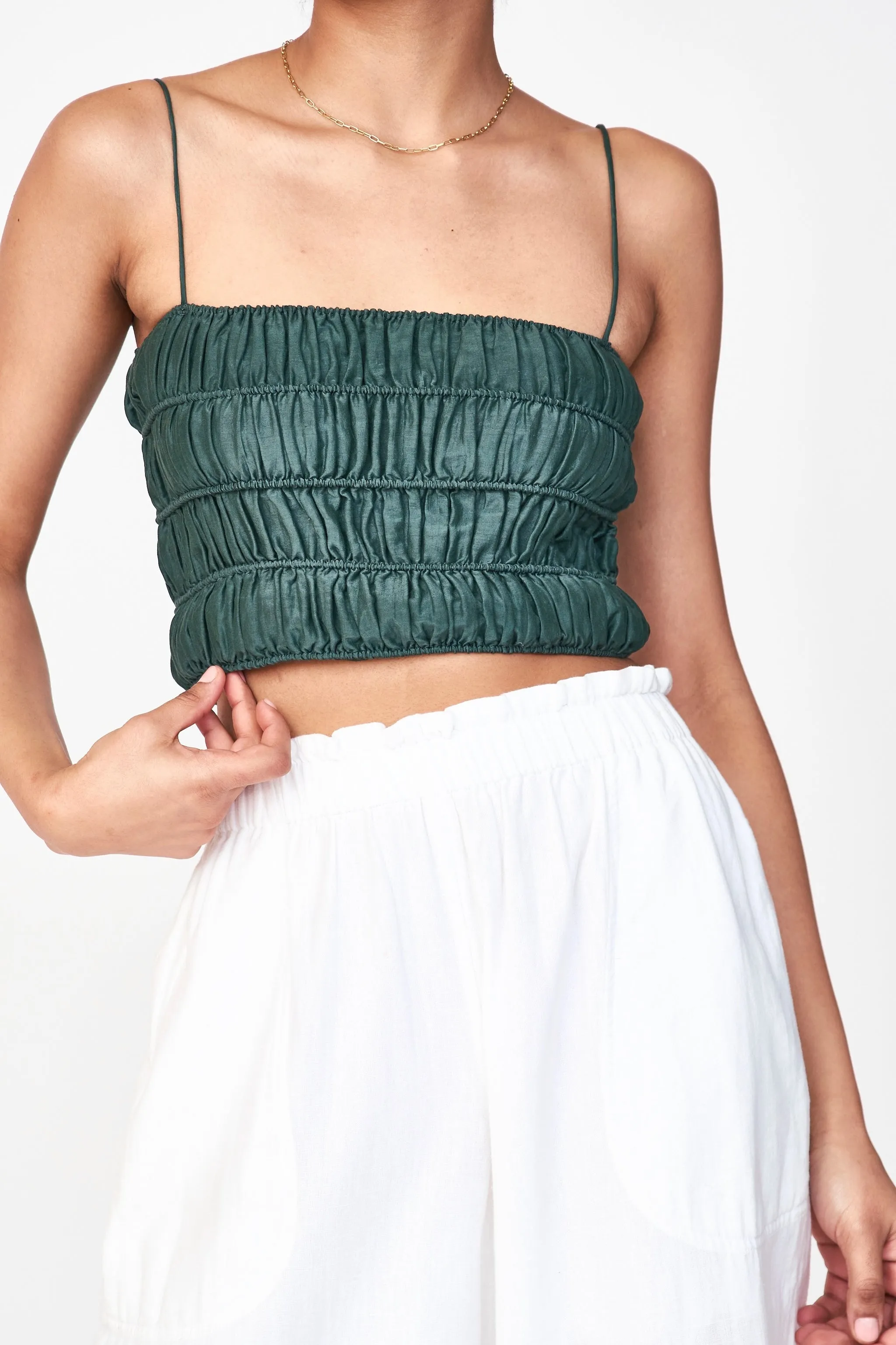 Puglia Top in Palm