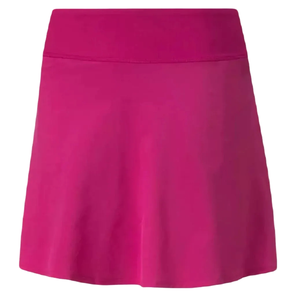 Puma Ladies PwrShape Solid Golf Skirt