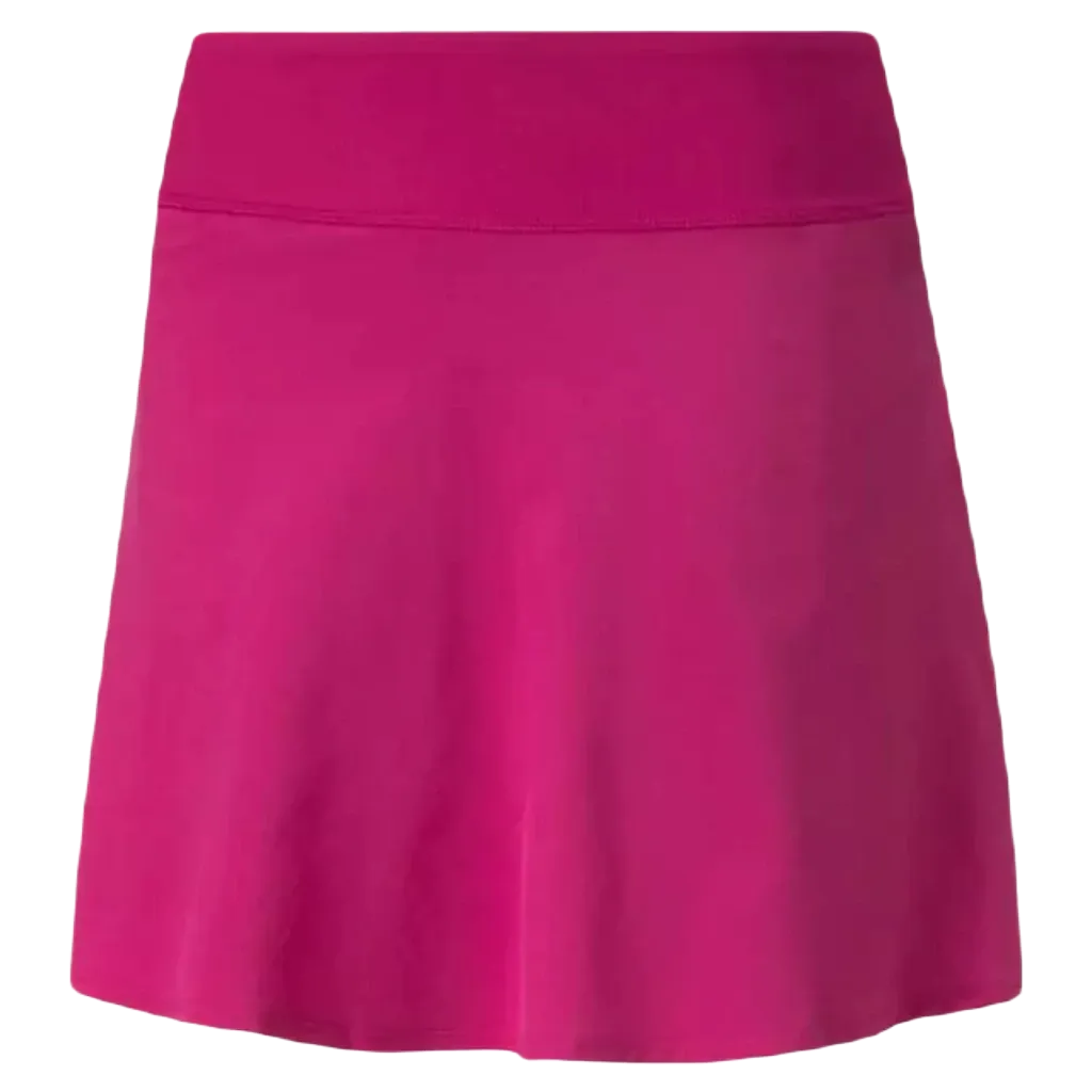 Puma Ladies PwrShape Solid Golf Skirt