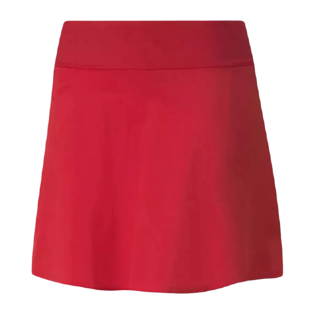 Puma Ladies PwrShape Solid Golf Skirt
