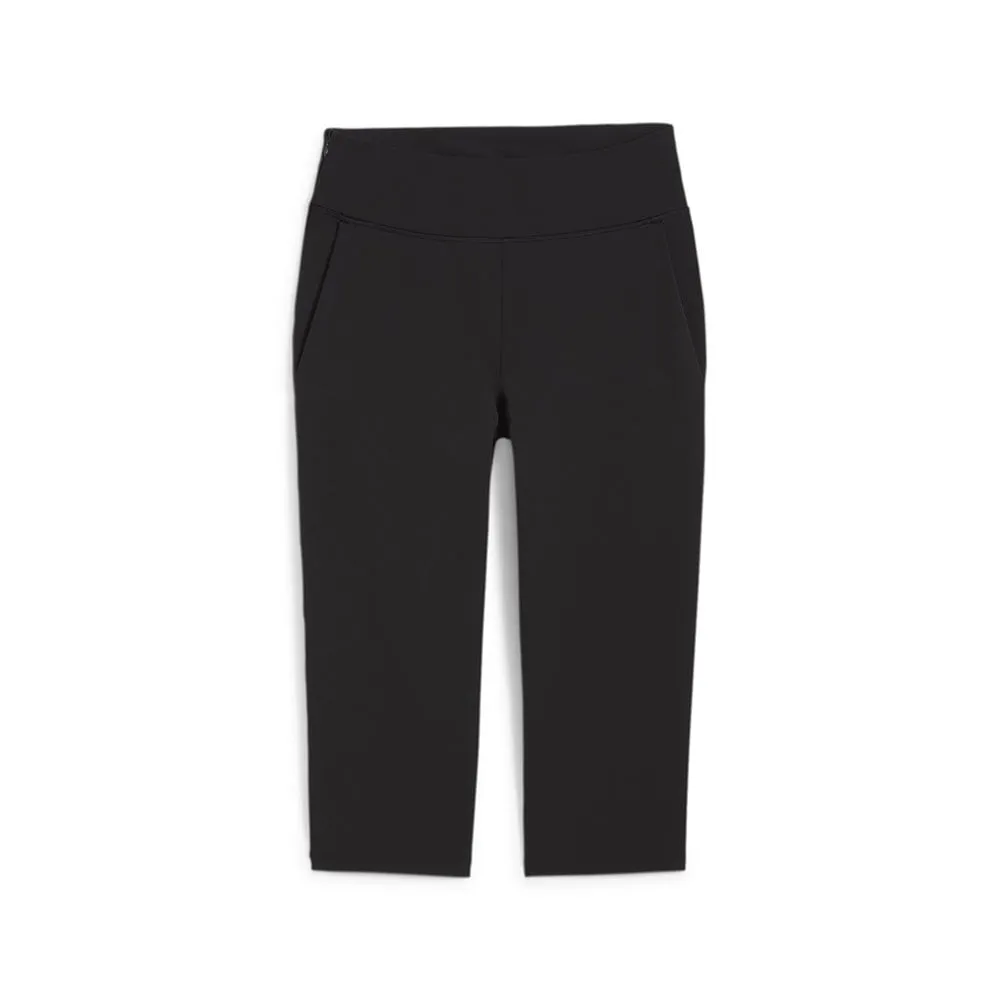 Puma Womens Everyday Capri - Black