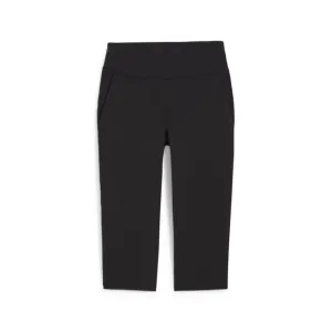 Puma Womens Everyday Capri - Black
