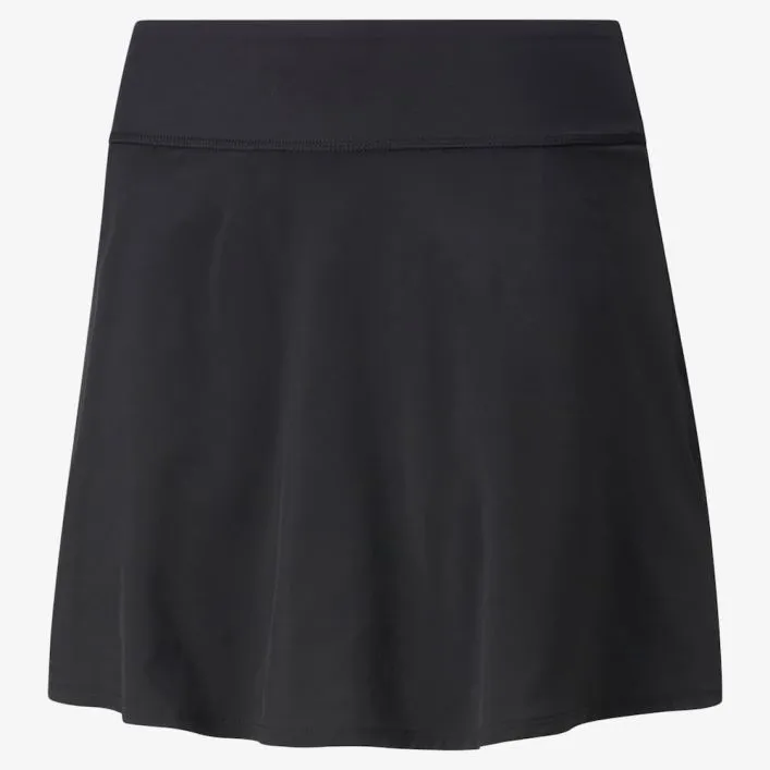 Puma Women's PwrShape Solid Golf Skirt