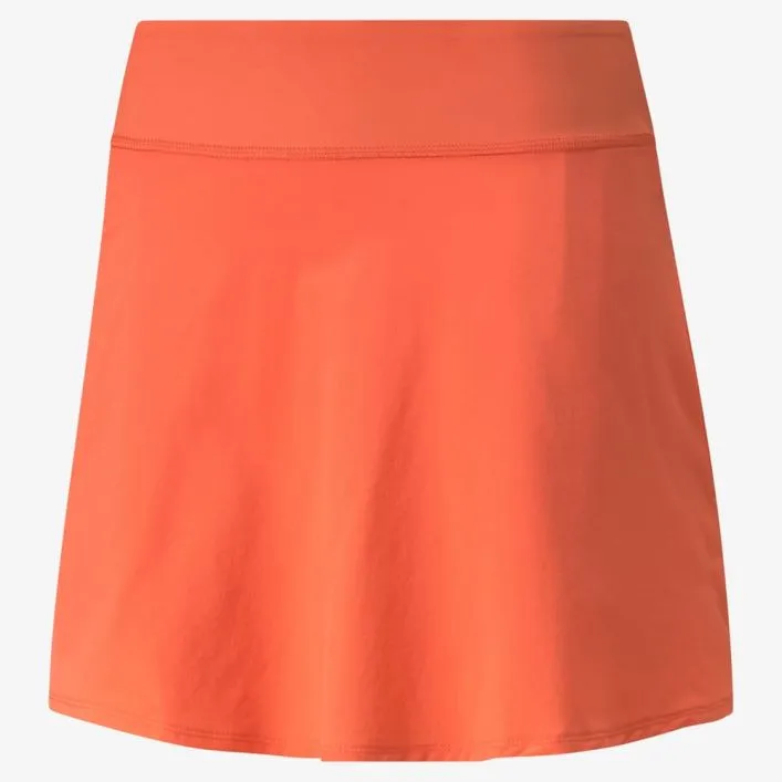 Puma Women's PwrShape Solid Golf Skirt