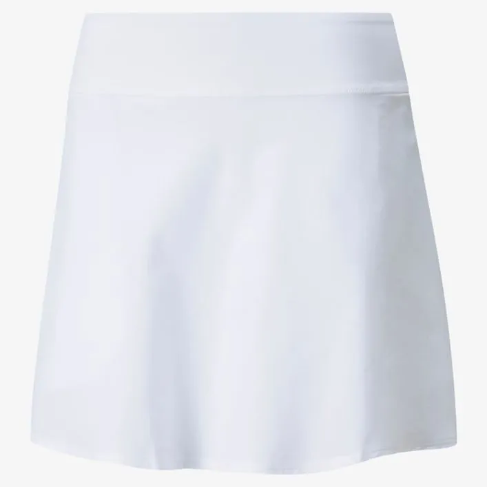 Puma Women's PwrShape Solid Golf Skirt