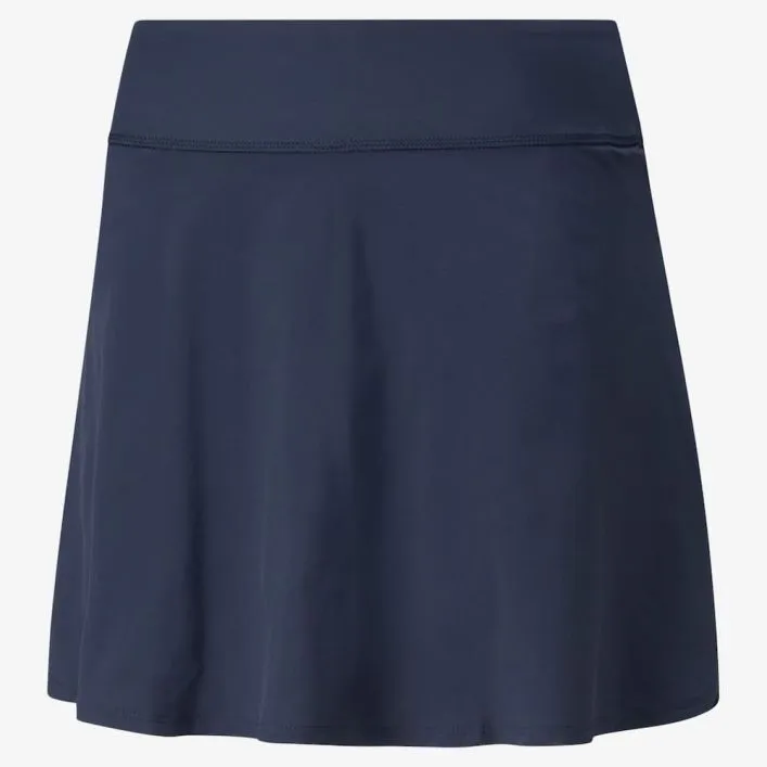 Puma Women's PwrShape Solid Golf Skirt