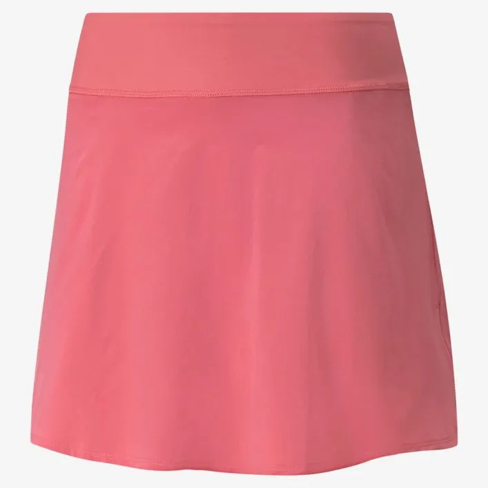 Puma Women's PwrShape Solid Golf Skirt