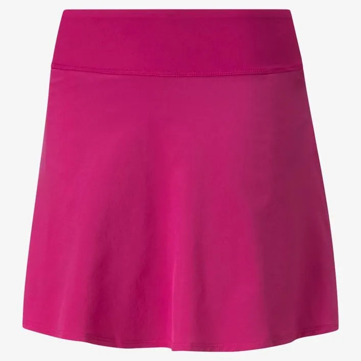 Puma Women's PwrShape Solid Golf Skirt