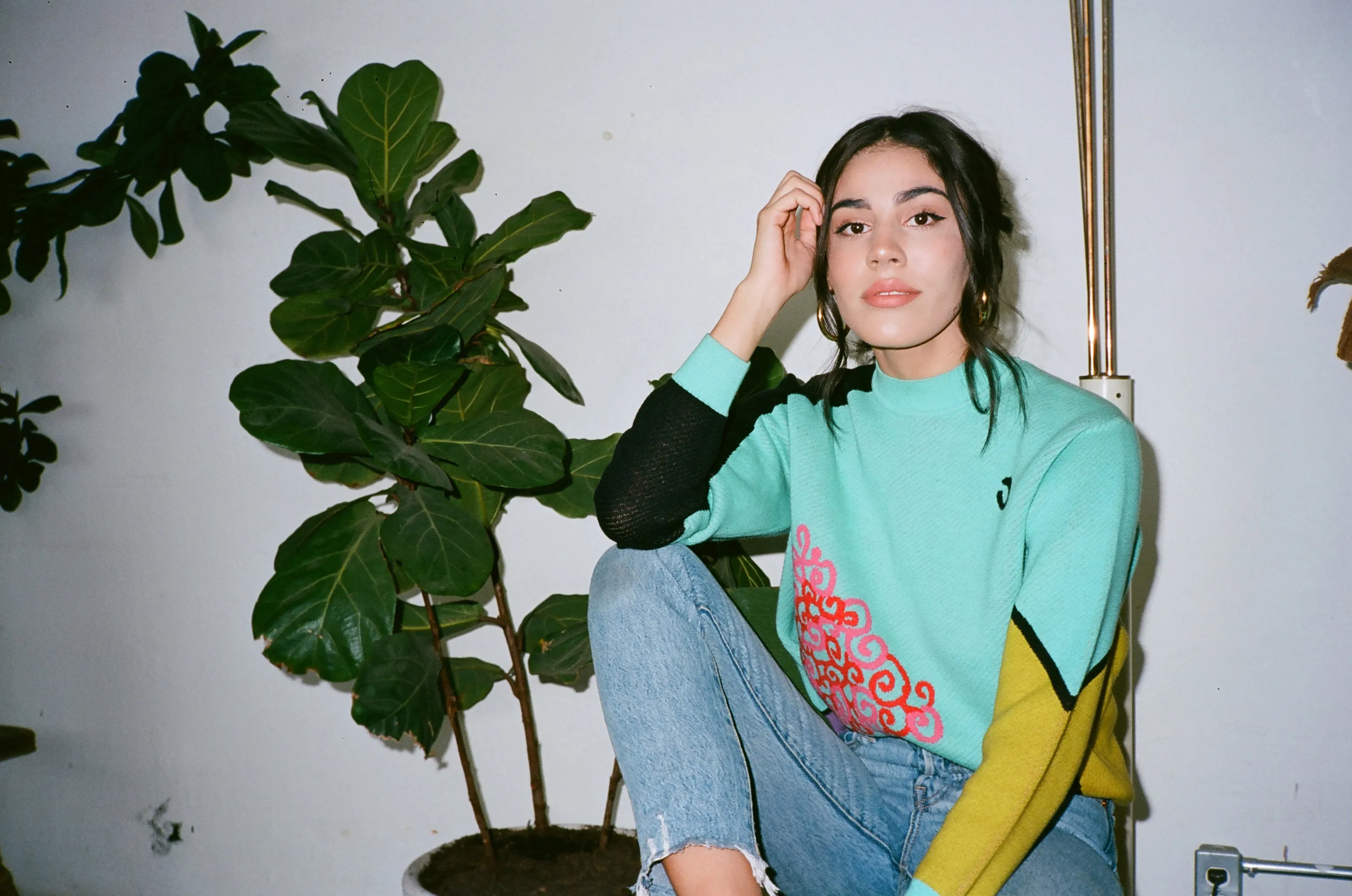 Pussy Sweater