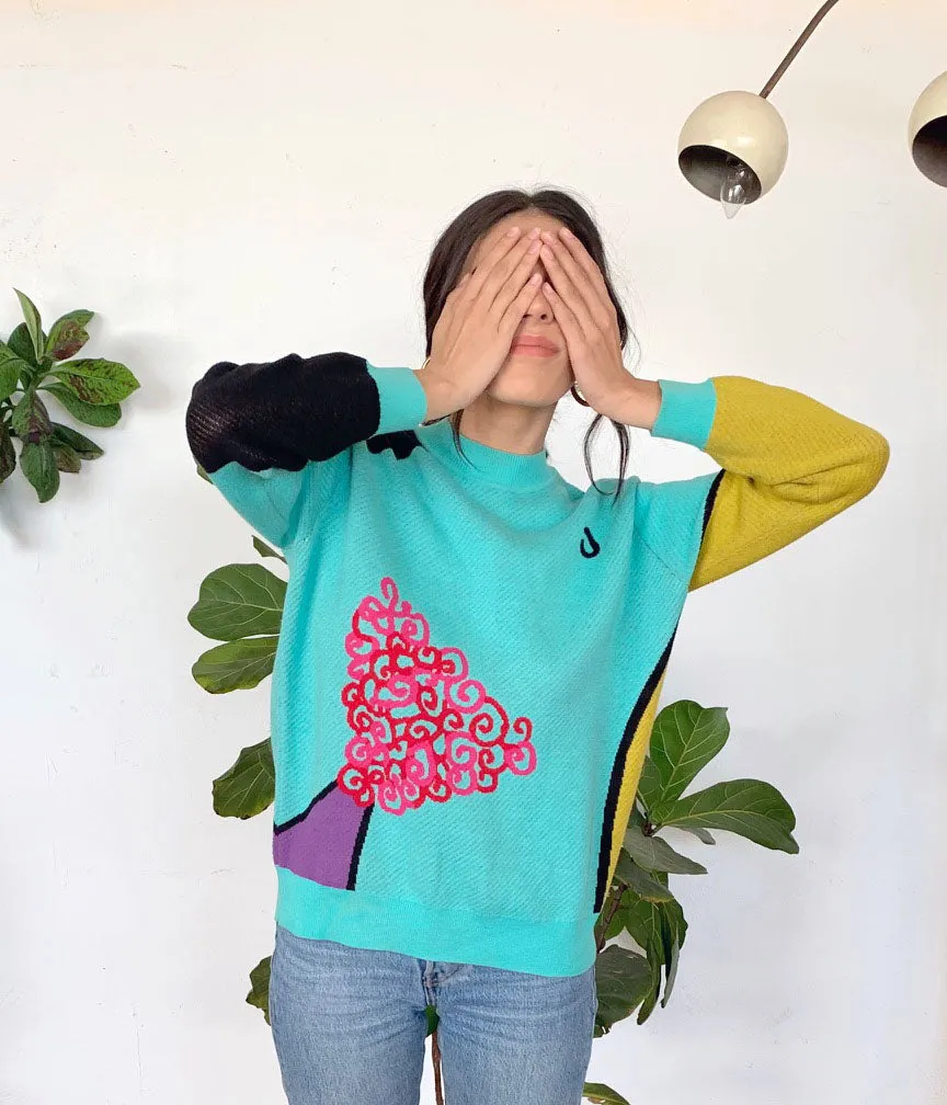 Pussy Sweater