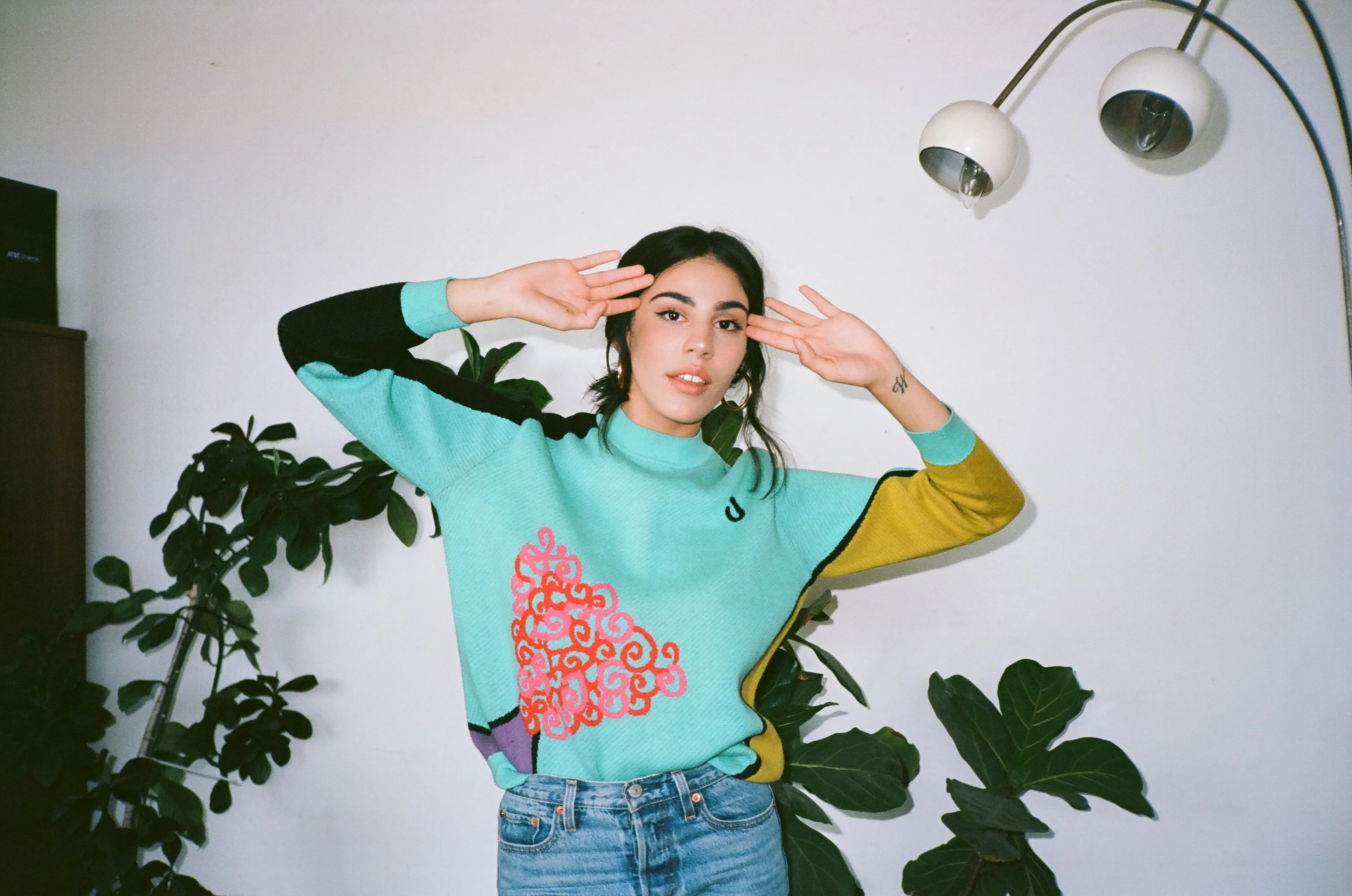 Pussy Sweater