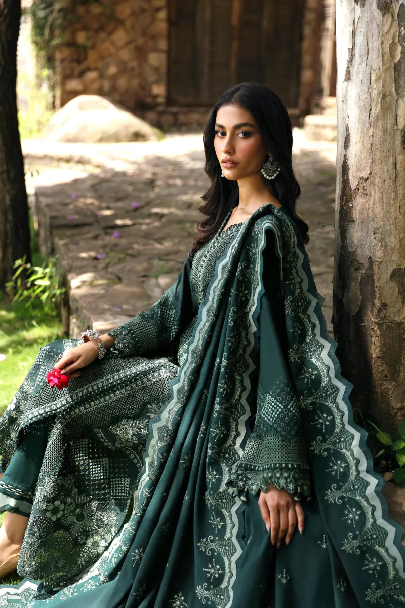 QALAMKAR Q-LINEKARI LINEN '24 | LM-05 AILIS