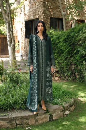 QALAMKAR Q-LINEKARI LINEN '24 | LM-05 AILIS