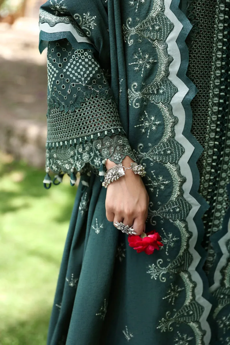 QALAMKAR Q-LINEKARI LINEN '24 | LM-05 AILIS