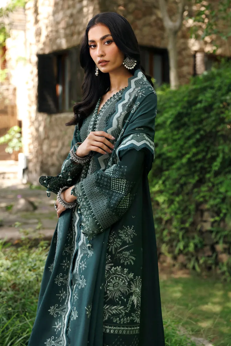QALAMKAR Q-LINEKARI LINEN '24 | LM-05 AILIS