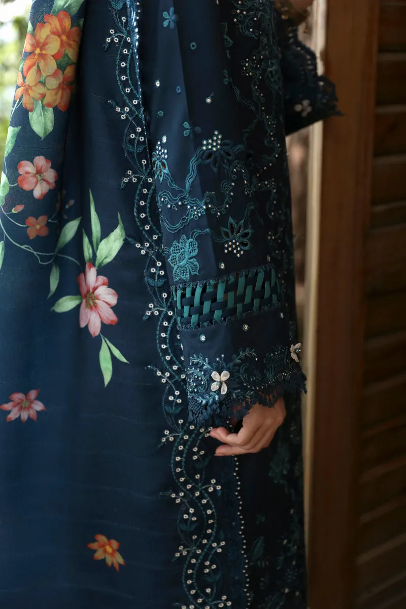 QALAMKAR Q-LINEKARI LINEN '24 | LM-10 TULA
